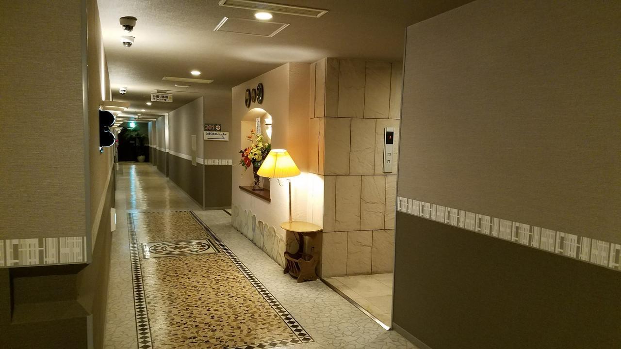 מיורה Hotel Mermaid (Adults Only) מראה חיצוני תמונה