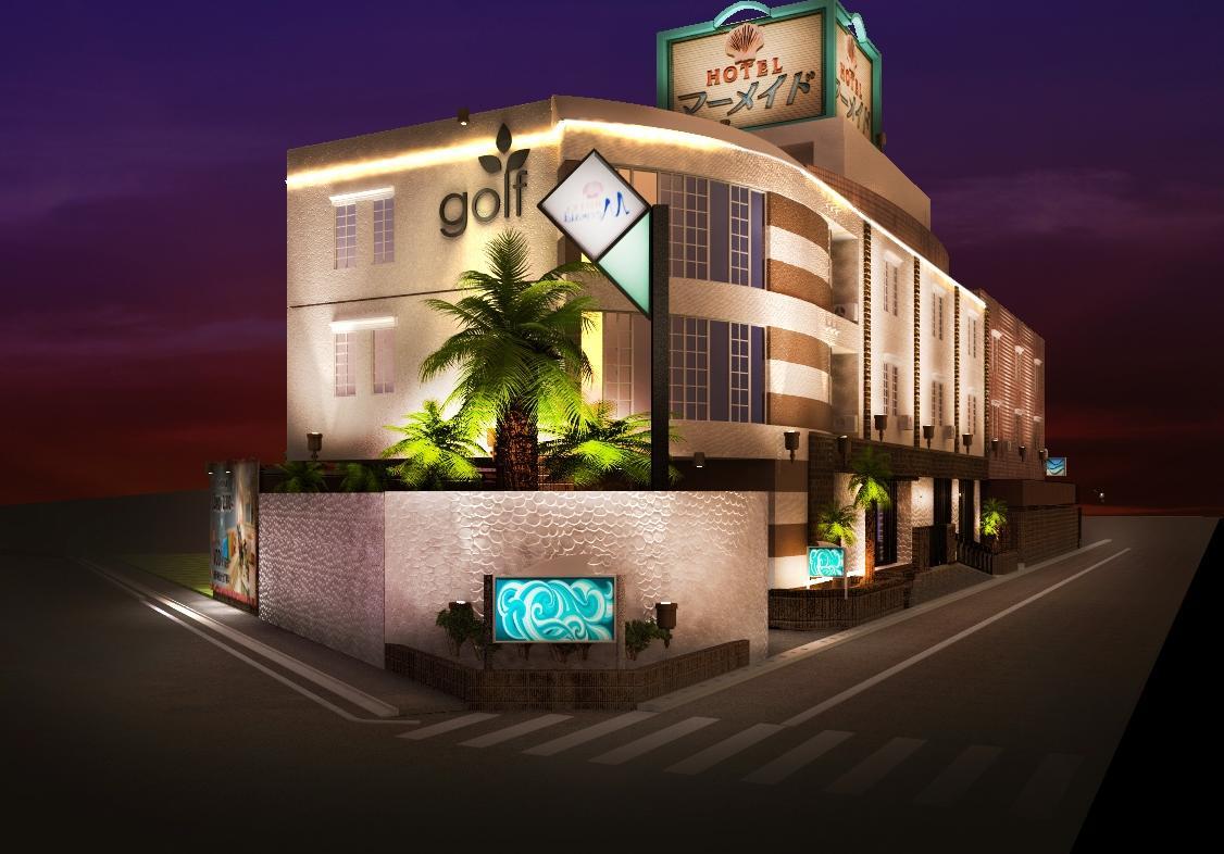 מיורה Hotel Mermaid (Adults Only) מראה חיצוני תמונה